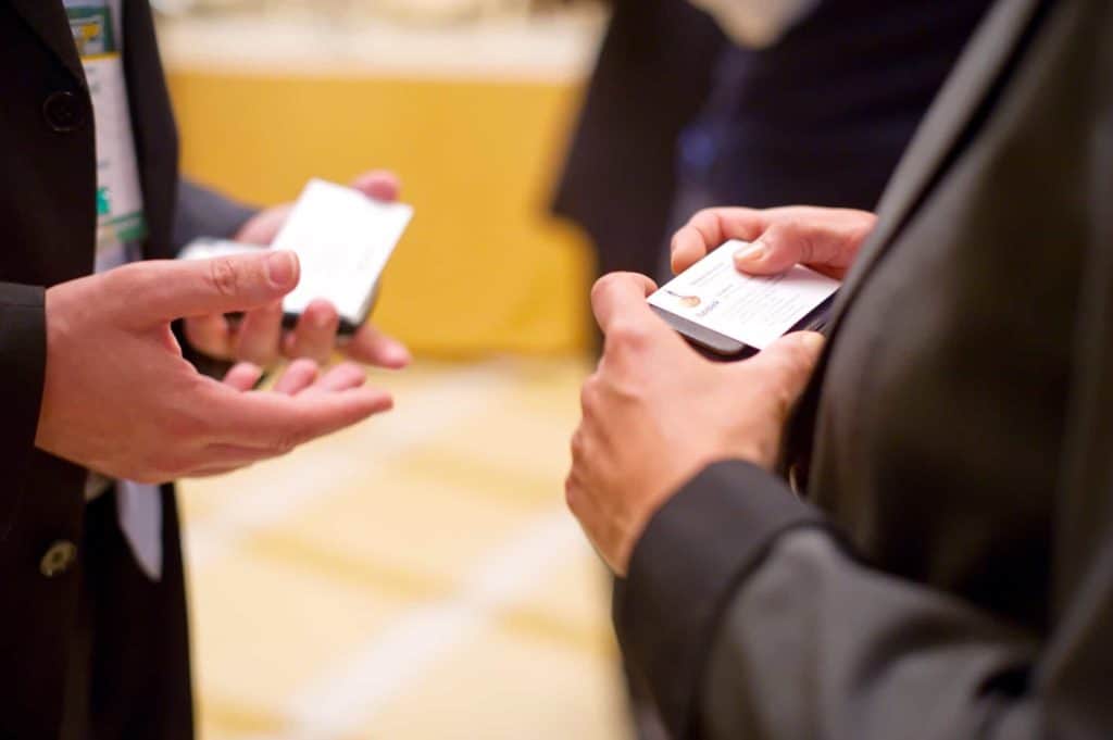 The Benefits of Attending Local Networking Events