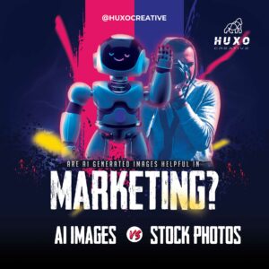 Are AI Images Helpful in Marketing? Stock Photos vs AI Images